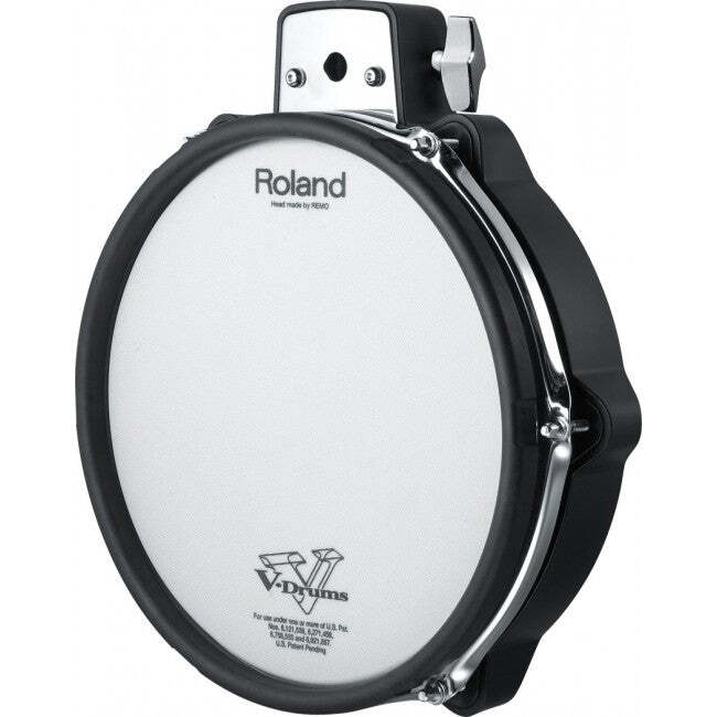 ROLAND PDX-100 V-Pad 10" - Lightweight Mesh Head, Dual-Trigger Sensor, Tensionable Head, Metal Rim, Versatile Dual-Mounting for V-Drums — view 4