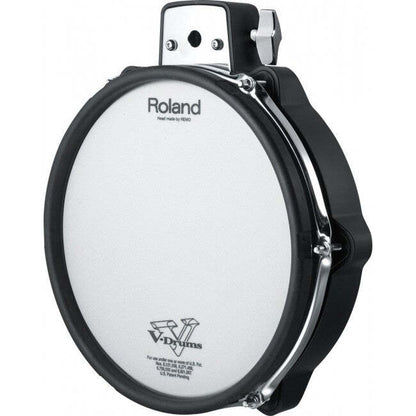 ROLAND PDX-100 V-Pad 10" - Lightweight Mesh Head, Dual-Trigger Sensor, Tensionable Head, Metal Rim, Versatile Dual-Mounting for V-Drums — view 4