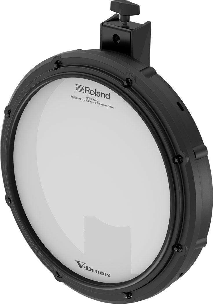Roland PDX-12 V-Pad 12" Mesh Drum Pad - Tension Adjustable, Snare/Tom Compatible, Authentic Rebound, Enhanced Rim Shot Performance — view 2