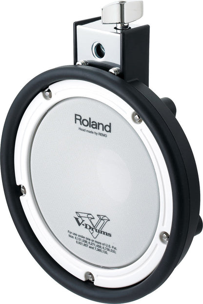 ROLAND PDX-6 V-Pad - 6.5" Mesh Tom Pad with Dual Triggering for TD-4KX, Compact Design, 8" Rim — view 2