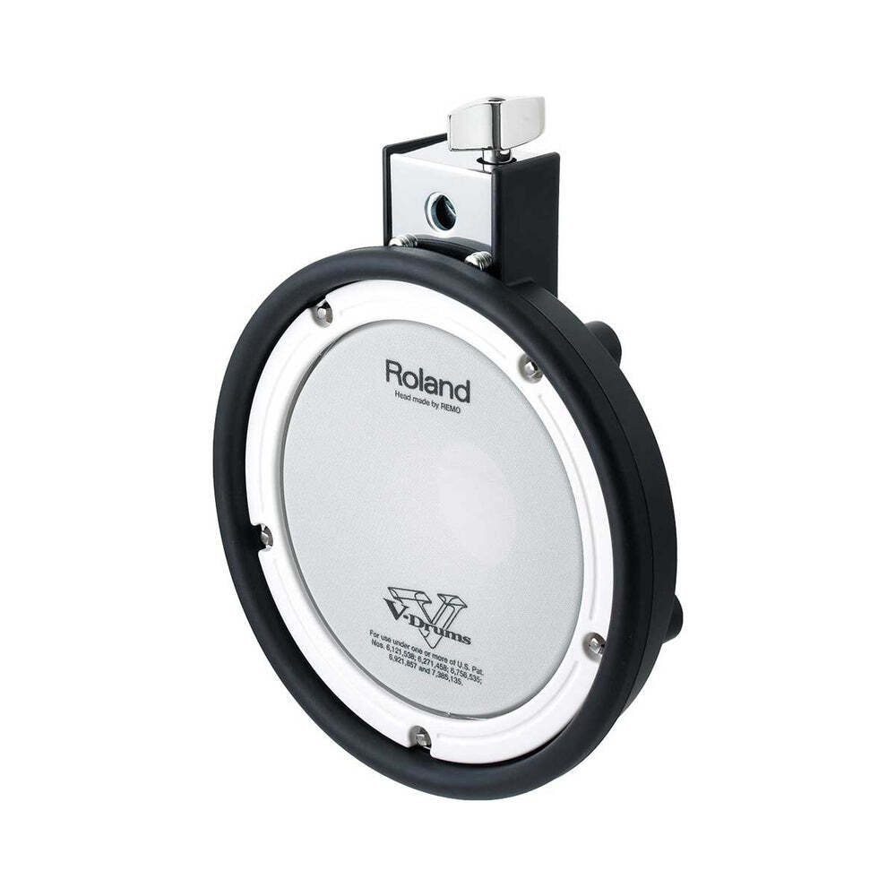 ROLAND PDX-6 V-Pad - 6.5" Mesh Tom Pad with Dual Triggering for TD-4KX, Compact Design, 8" Rim — view 4