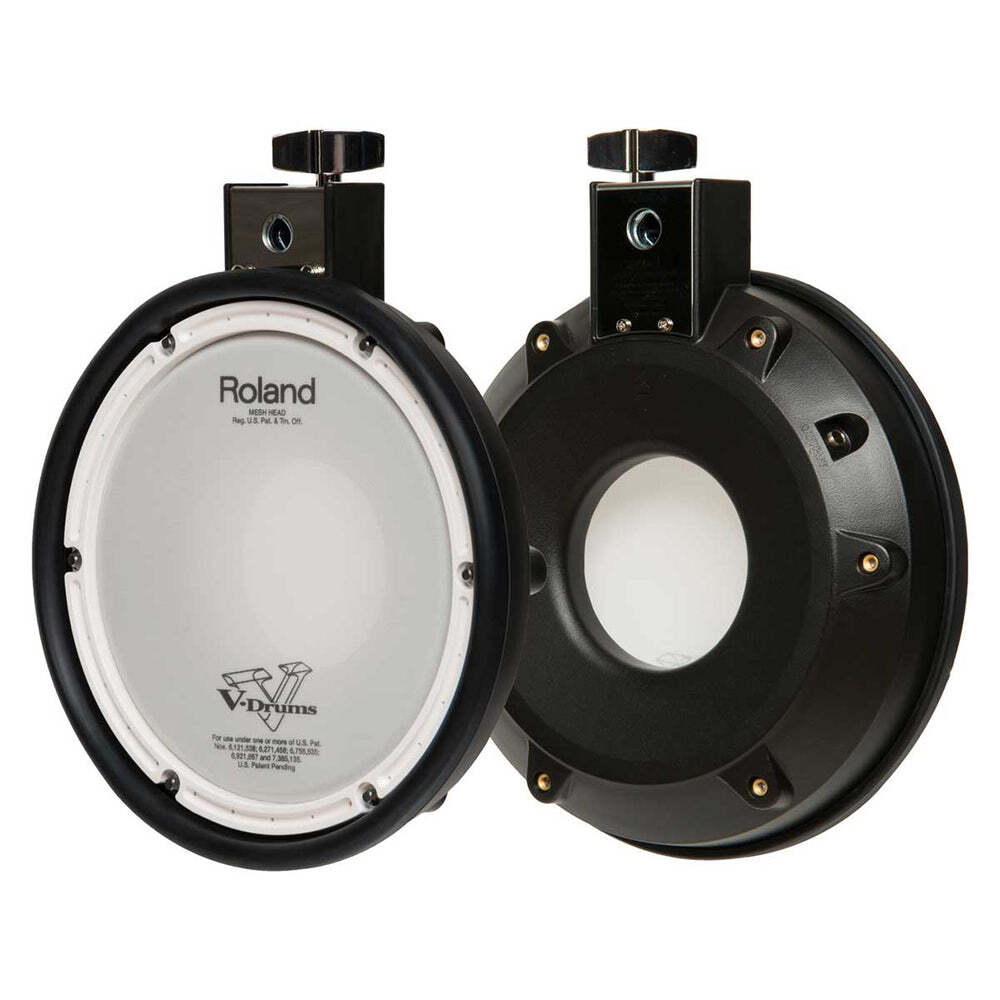 ROLAND PDX-8 V-Pad 8 - 10-Inch Mesh Drum Pad with Dual Triggering for Authentic Performance — view 3