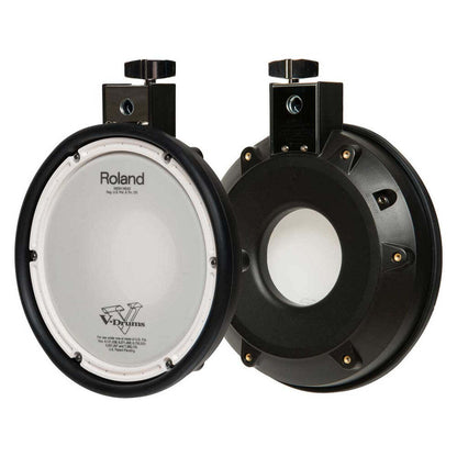 ROLAND PDX-8 V-Pad 8 - 10-Inch Mesh Drum Pad with Dual Triggering for Authentic Performance — view 3
