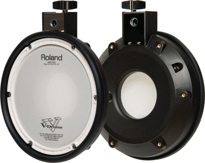 ROLAND PDX-8 V-Pad 8 - 10-Inch Mesh Drum Pad with Dual Triggering for Authentic Performance — view 2