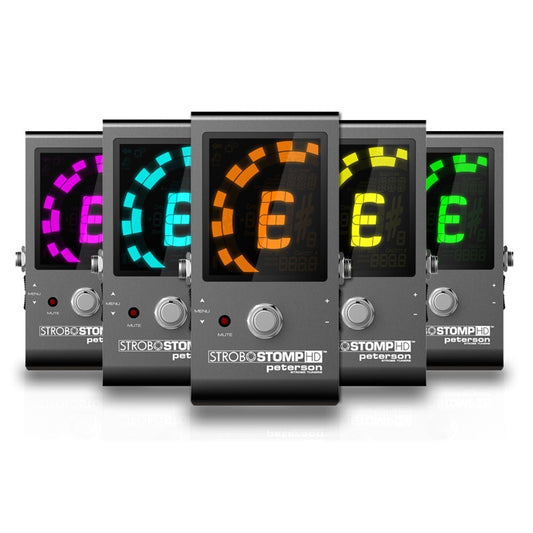 Peterson Strobo Stomp HD