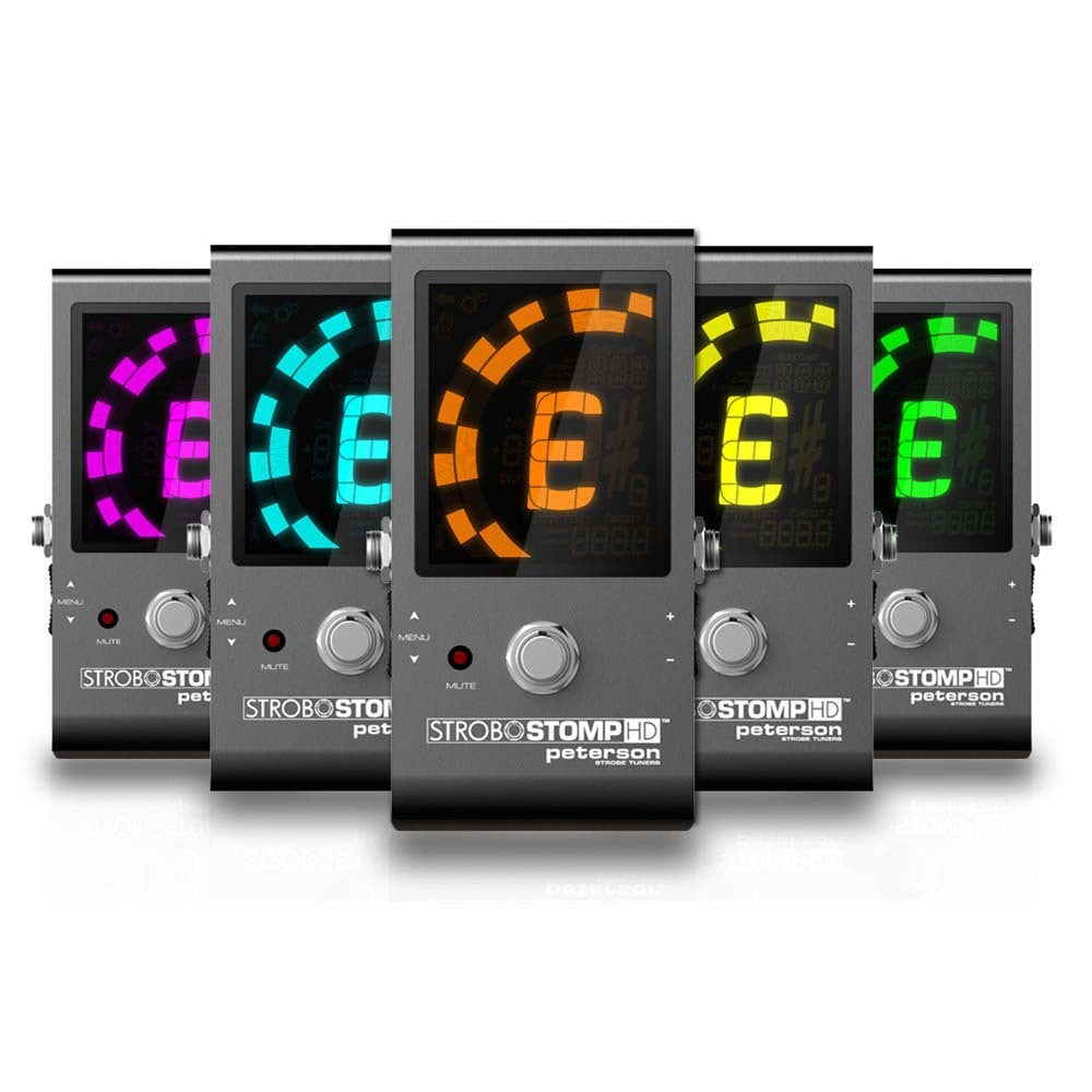 Peterson Strobo Stomp HD — view 2