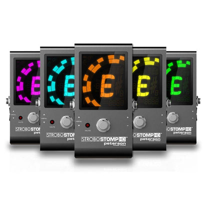 Peterson Strobo Stomp HD — view 2