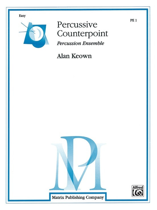 Percussion Counterpoint