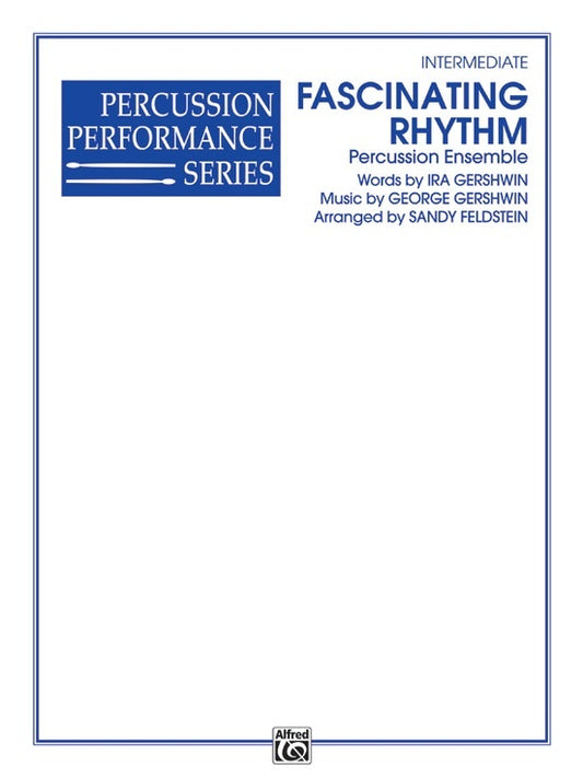 Fascination Rhythm Percussion Ensemble