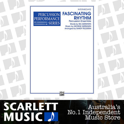 Fascination Rhythm Percussion Ensemble — view 2