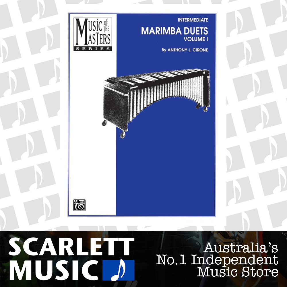 Marimba Duets Vol 1 Musicmast — view 2