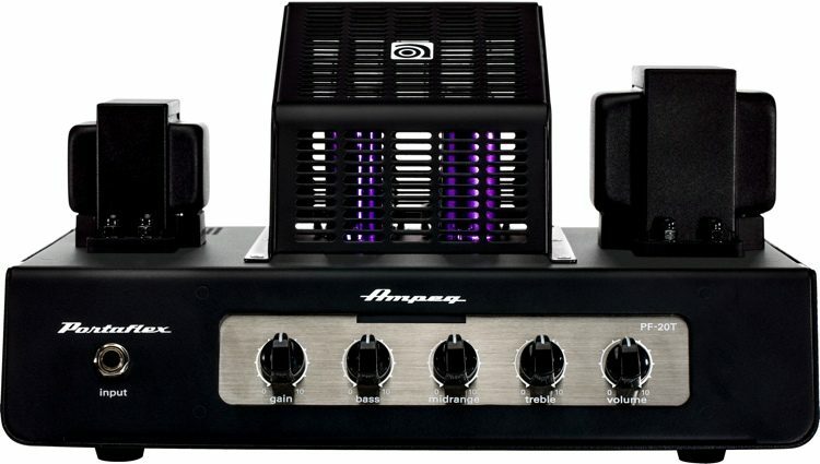 Ampeg PF-20T 20w Valve Bass Head