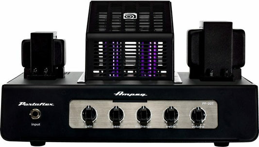 Ampeg PF-20T 20w Valve Bass Head