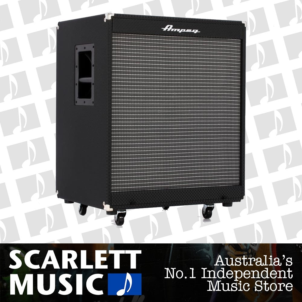 Ampeg PF-410HLF PortaFlex 800w 4x10 Cabinet — view 2