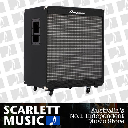 Ampeg PF-410HLF PortaFlex 800w 4x10 Cabinet — view 2