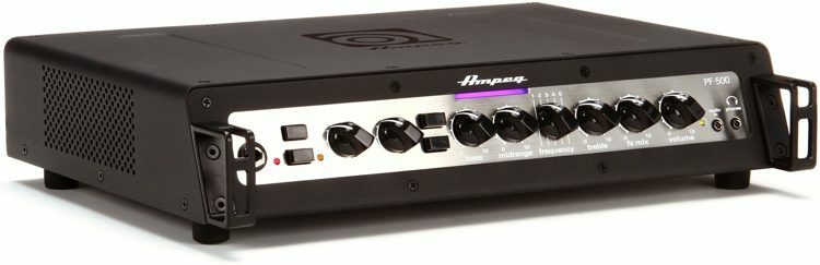 Ampeg PF-500 Portaflex 500w D Class Bass Head