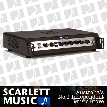 Ampeg PF-500 Portaflex 500w D Class Bass Head — view 2