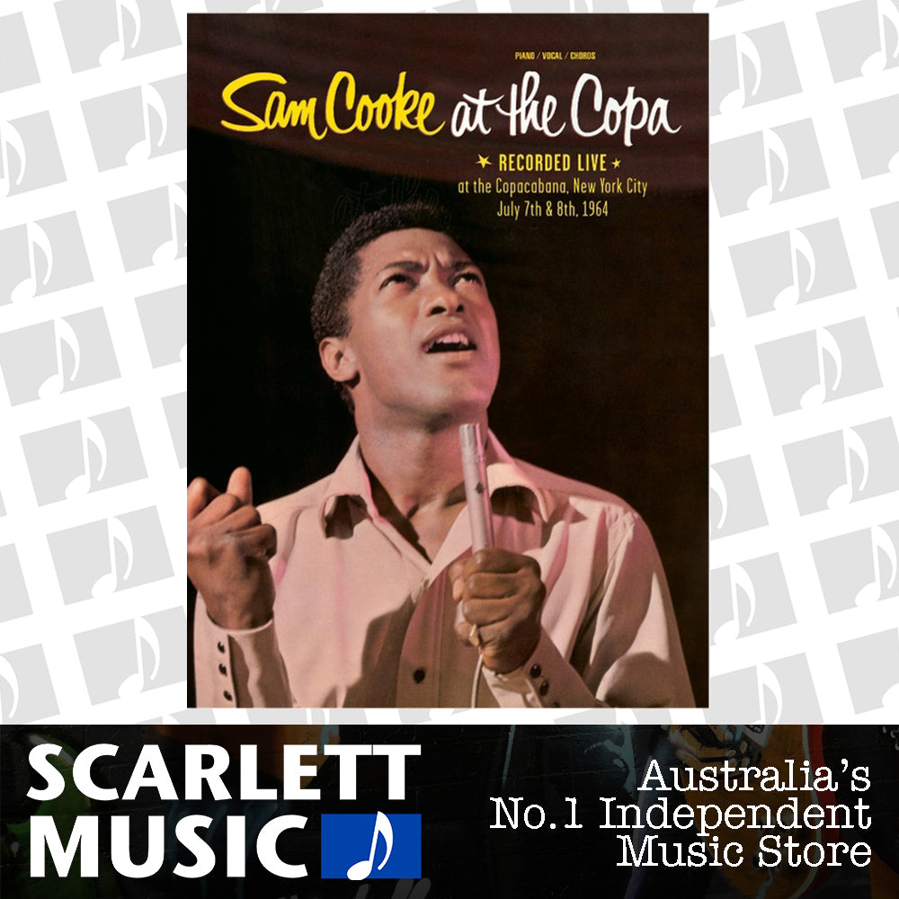 Sam Cooke At The Copa PVG — view 2