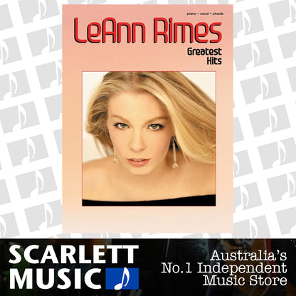 Leann Rimes Greatest Hits PVG — view 2