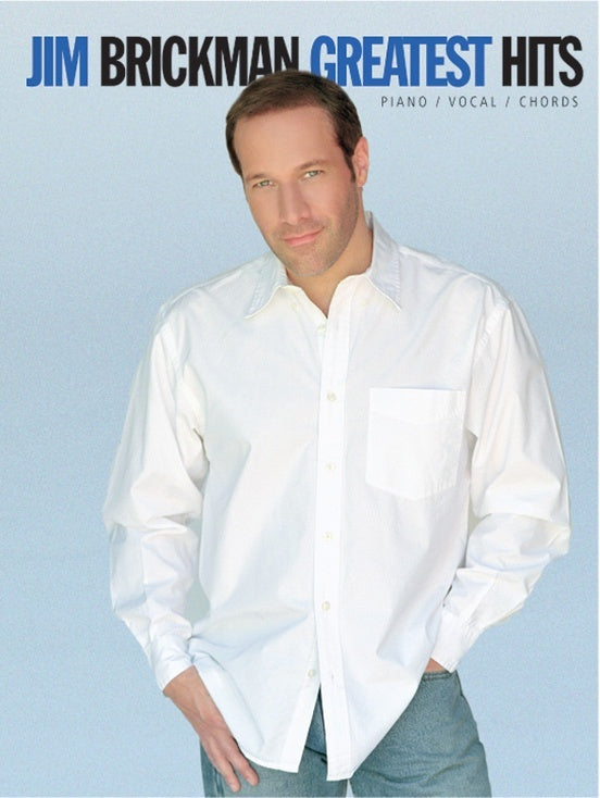 Jim Brickman Greatest Hits PVG
