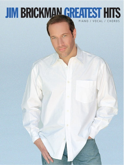 Jim Brickman Greatest Hits PVG