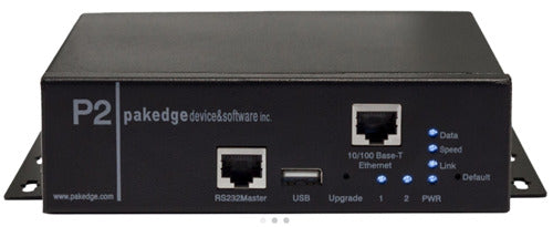 Ip 2 Port Power Controller P2E Pakedge