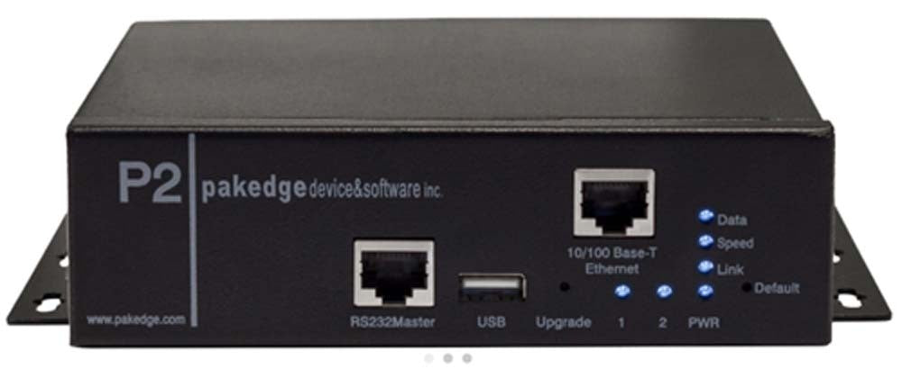 Ip 2 Port Power Controller P2E Pakedge — view 3