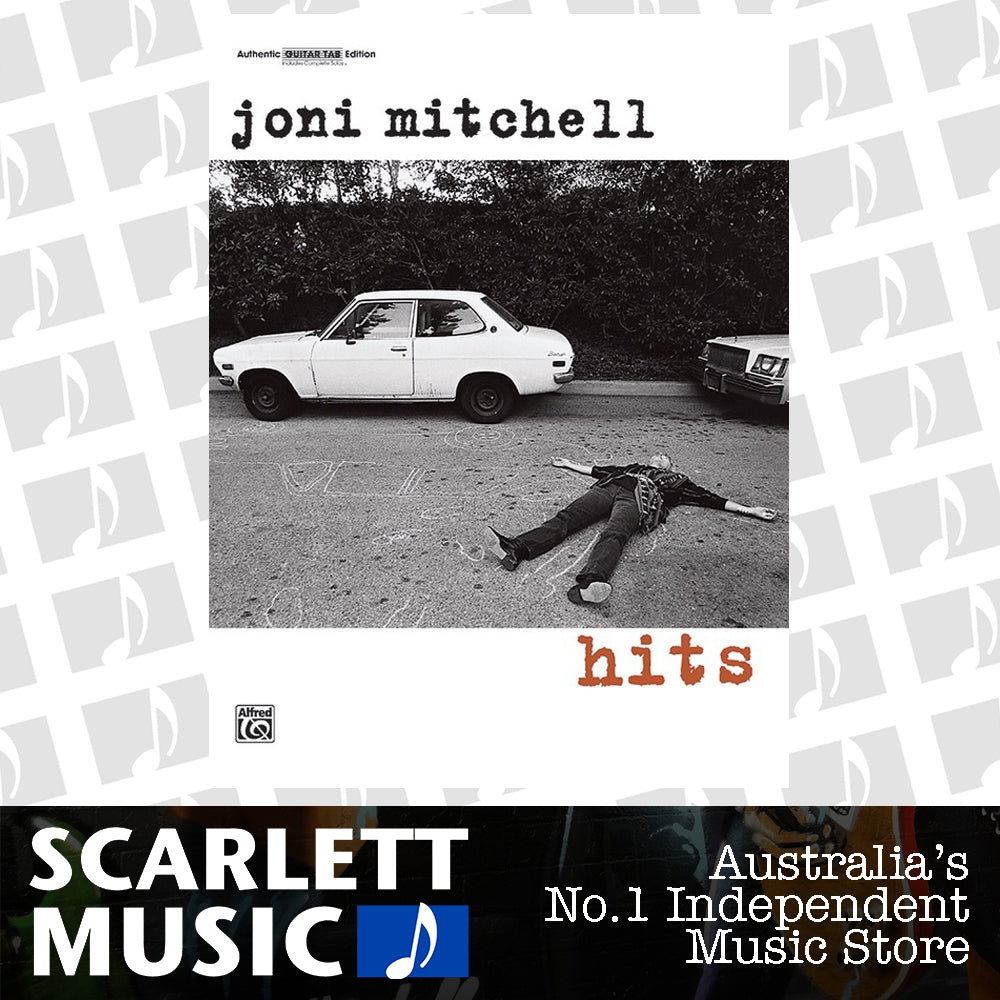 Hits Guitar Tab — view 2