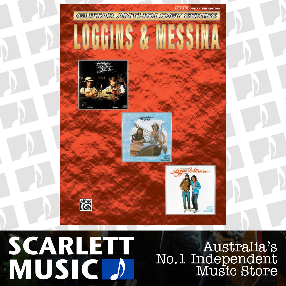 Guitar Anthology Loggins & Messina Tab — view 2