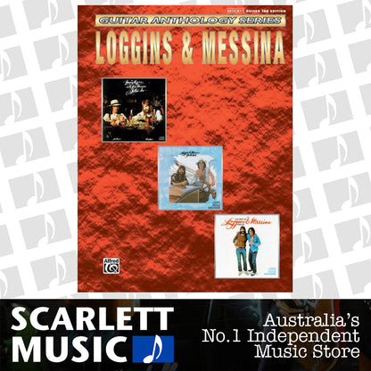 Guitar Anthology Loggins & Messina Tab — view 2
