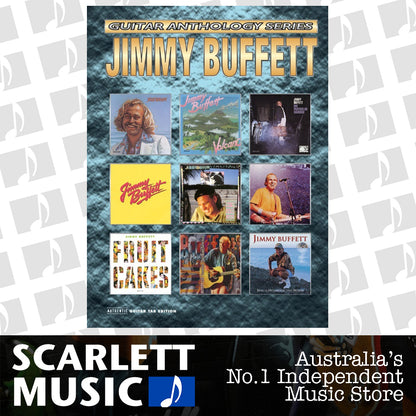 Jimmy Buffett Guitar Anthology Series — view 2