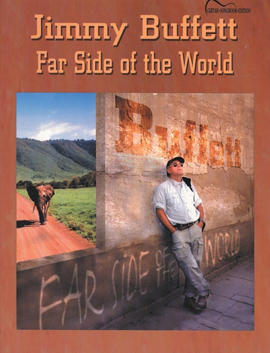 Far Side Of The World Guitar Tab