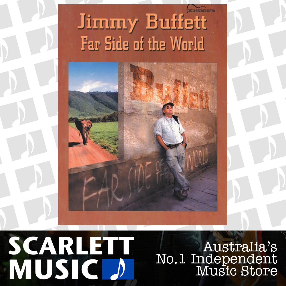 Far Side Of The World Guitar Tab — view 2