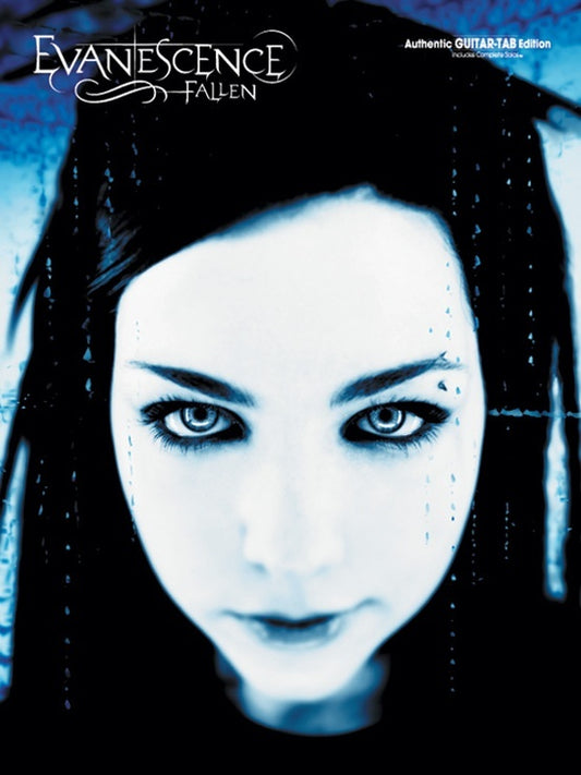 Evanescence Fallen Guitar Tab