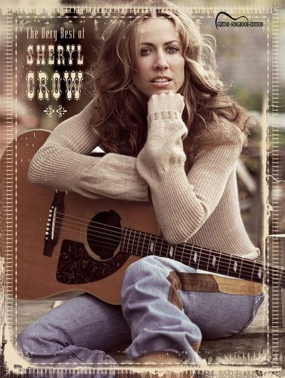 Very Best Of Sheryl Crow Guitar Tab