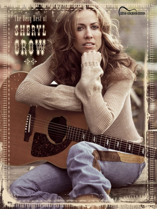Very Best Of Sheryl Crow Guitar Tab