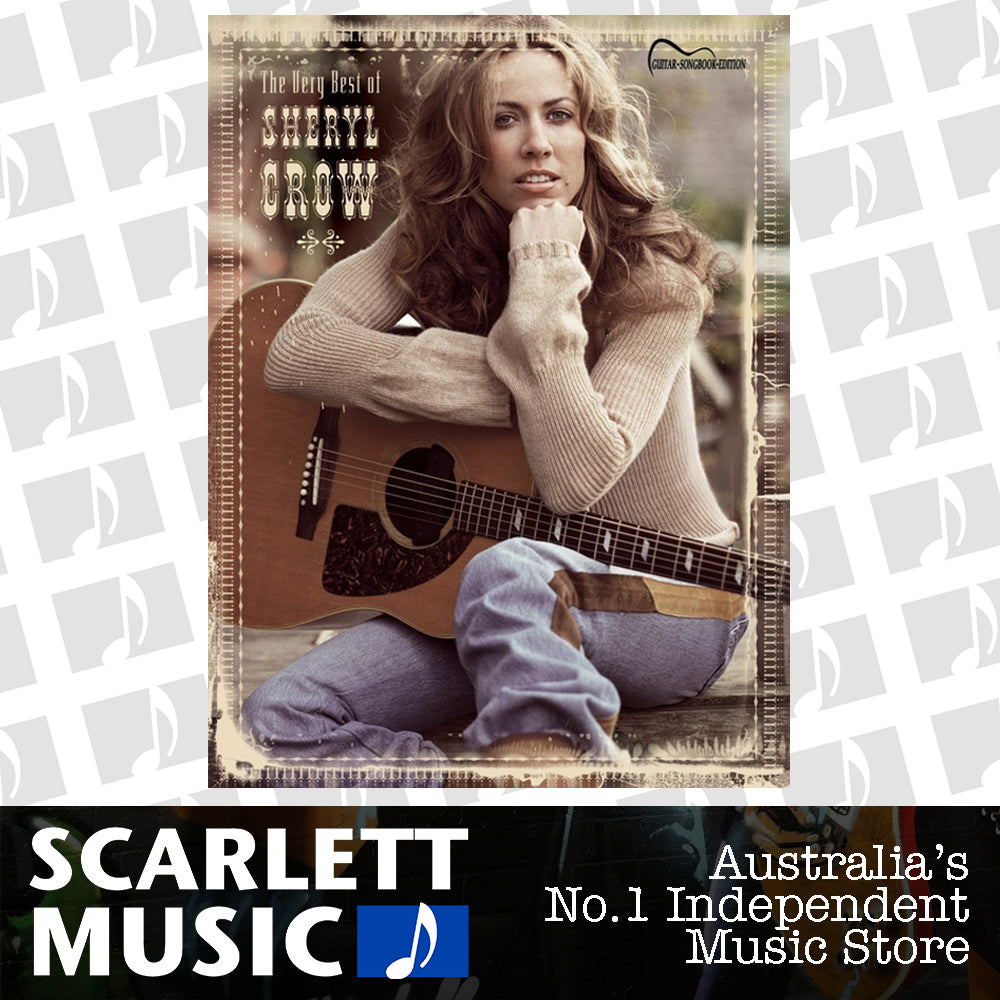 Very Best Of Sheryl Crow Guitar Tab — view 2