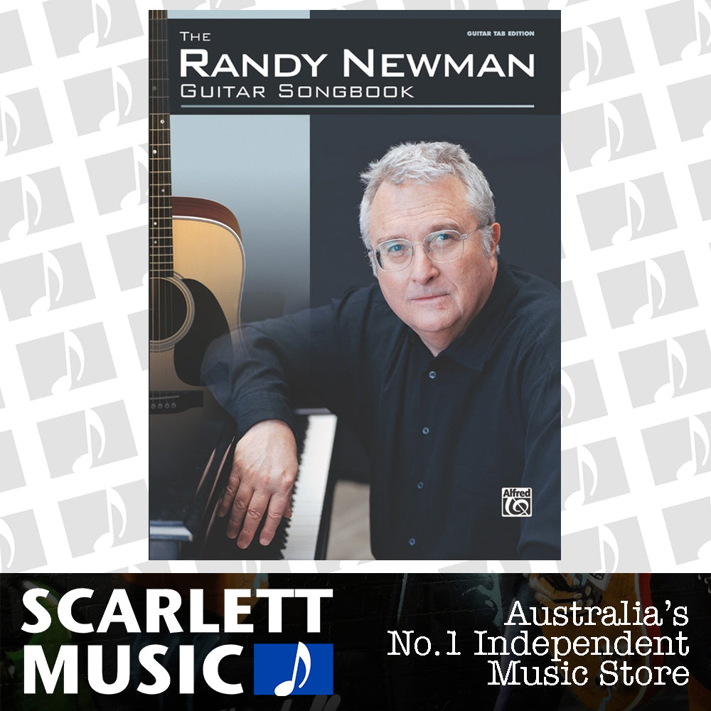 Randy Newman Guitar Songbook — view 2