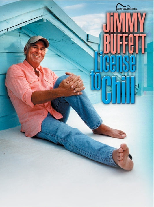 Licence To Chill Guitar Songbook