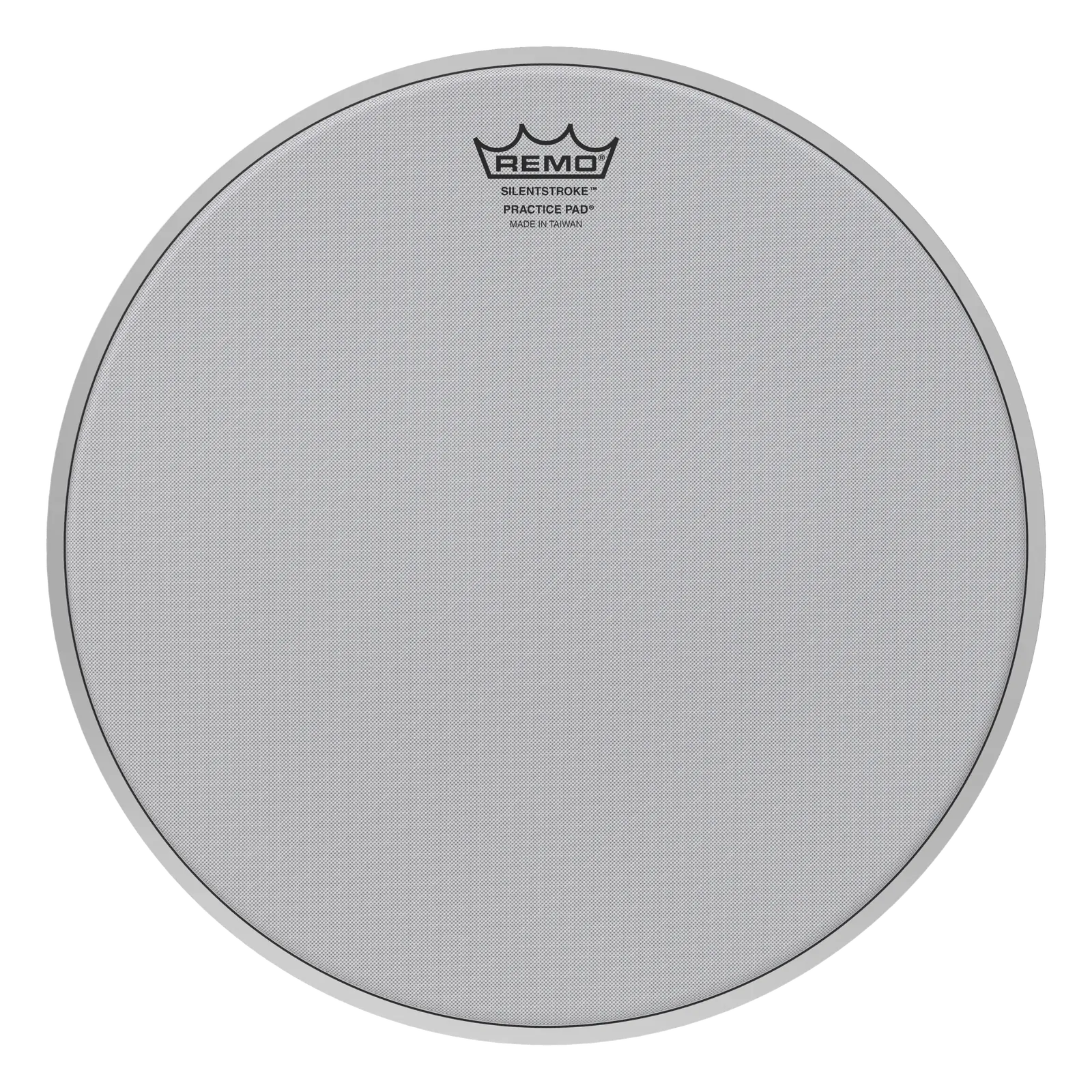 Remo 8 Inch Silent Stroke Drum Head
