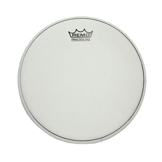 Remo 6 Inch Ambassador Coated Practice Pad