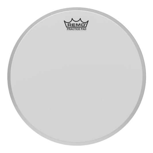 Remo 08 Inch Coated Ambassador Practice Pad Skin