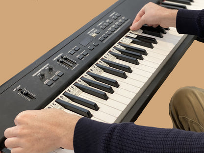 The Piano Rake
