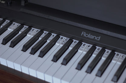 The Piano Rake — view 2