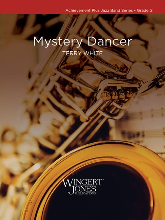 Mystery Dancer Je2 Sc/Pts Score/Parts