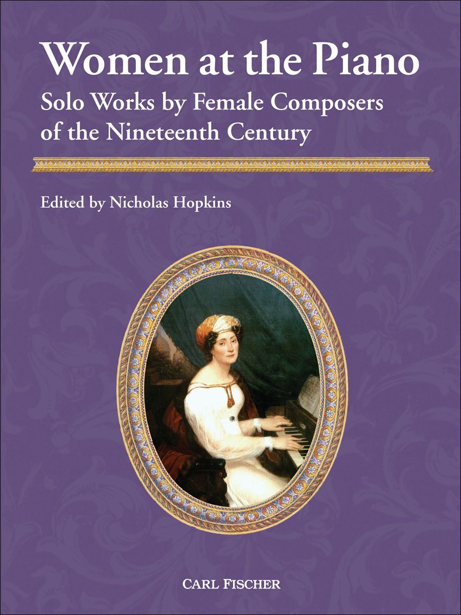 Women at the Piano - Various Composers, Piano Sheet Music, PL1059