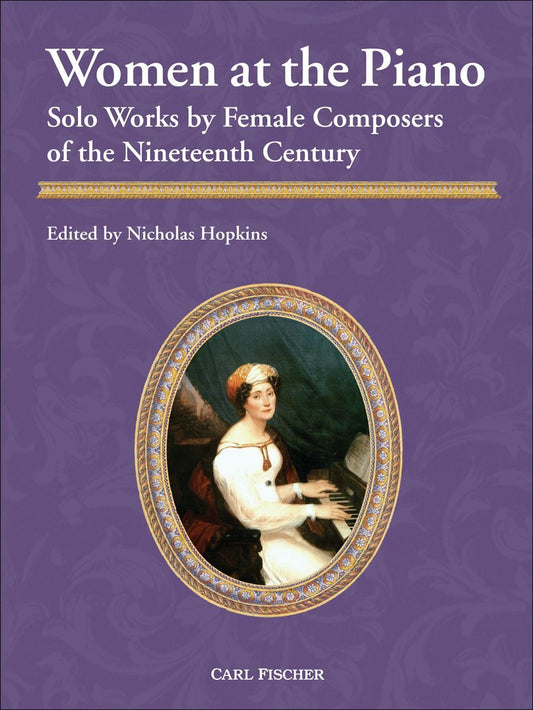 Women at the Piano - Various Composers, Piano Sheet Music, PL1059