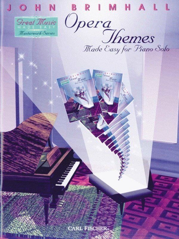 Opera Themes Made Easy by Arr Brimhall