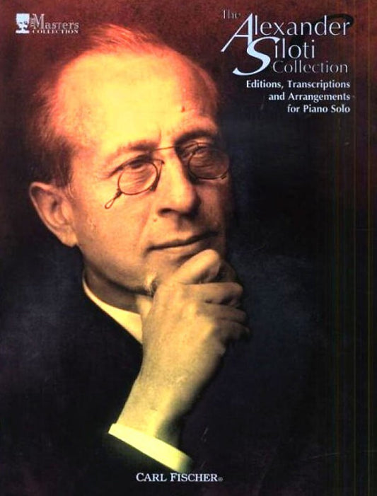 Alexander Siloti Collection (Softcover Book)