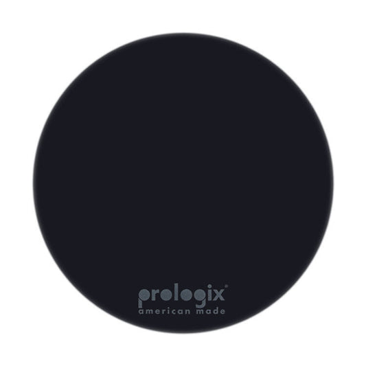 Pro Logix 10" Black Single Drum Mute